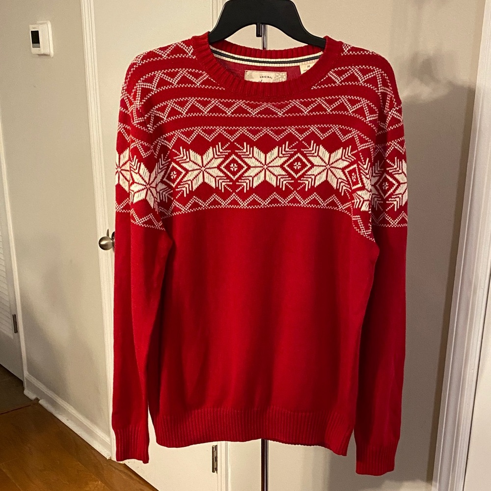 Weatherproof Vintage Holiday Sweater